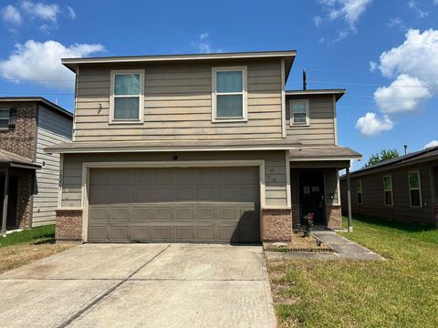 10223 Dawson Hill Lane Houston TX 77044