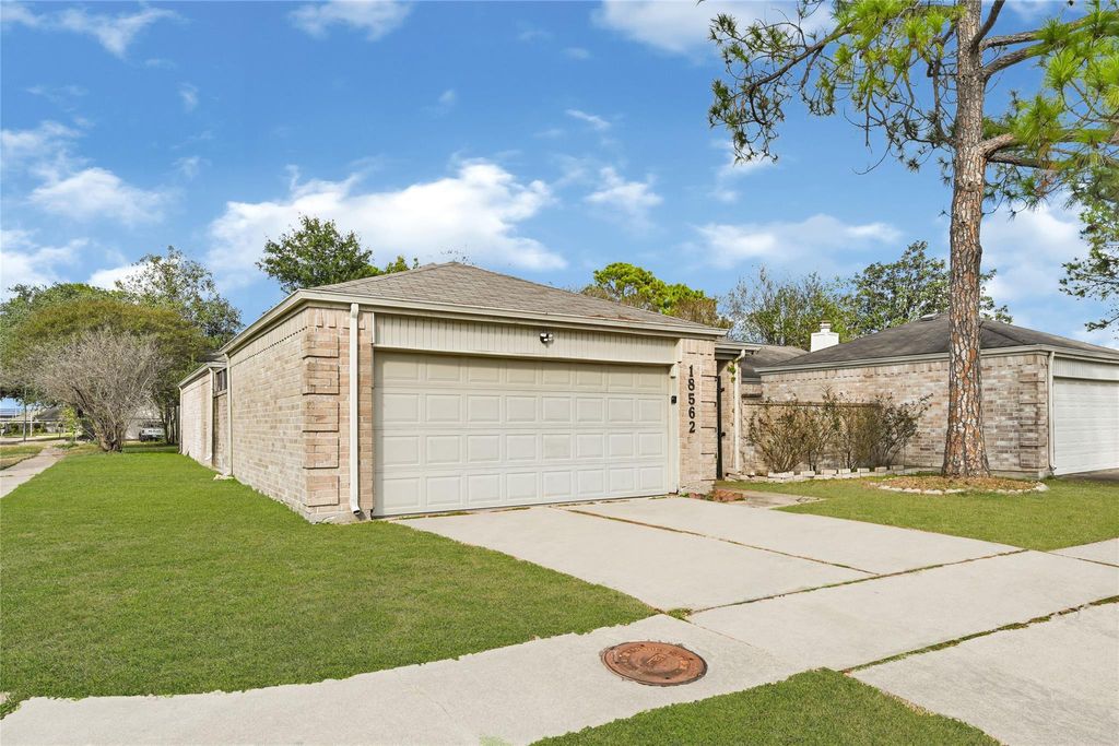 Photo of 18562 Meadows Way Drive, Houston, TX 77084 (MLS # 43864630)