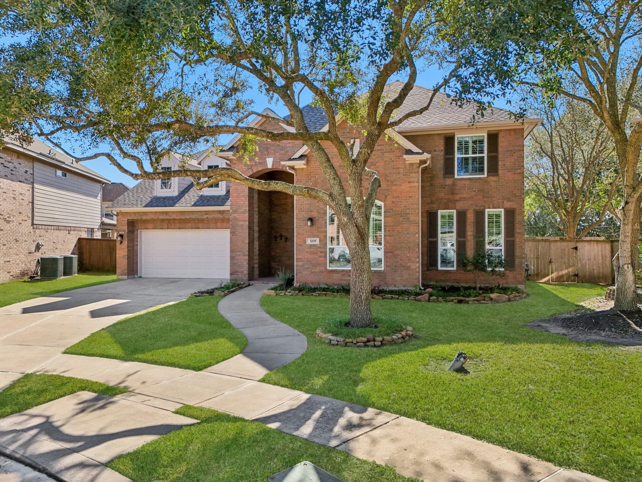 3205 Ashe Creek Drive