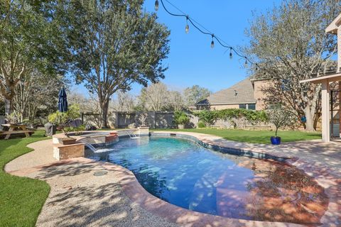Photo of 3205 Ashe Creek Drive, League City, TX 77573 (MLS # 56244910)
