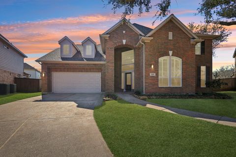 3205 Ashe Creek Drive League City TX 77573