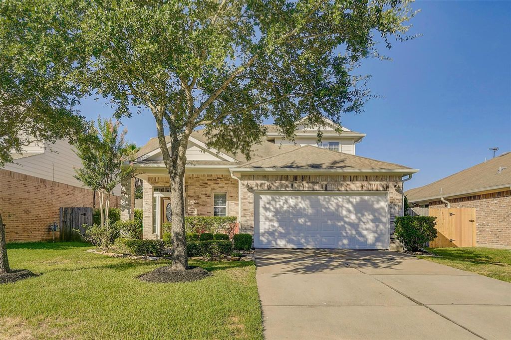 Photo of 25311 Sierra Woods Lane, Katy, TX 77494 (MLS # 13089138)