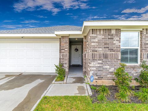 Homes For Sale - 1317 Bison View Lane<br/> Sealy, TX 77474