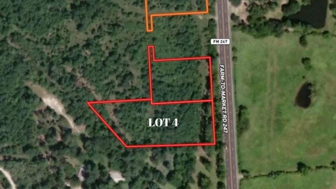 Photo of 4 Fm 247, Huntsville, TX 77340 (MLS # 81164239)