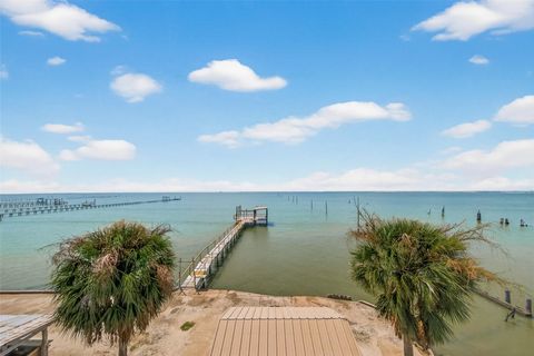 Photo of 5106 Bayside Drive, Baytown, TX 77523 (MLS # 53708816)