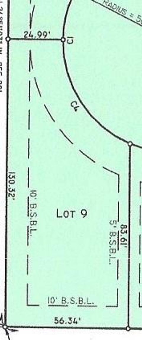 Vacant Land For Sale - 1300 Tracy's Way<br/> Gilchrist, TX 77617