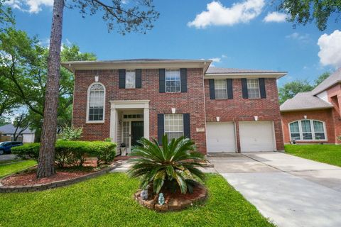 Photo of 1631 Almond Brook Lane, Houston, TX 77062 (MLS # 56577475)