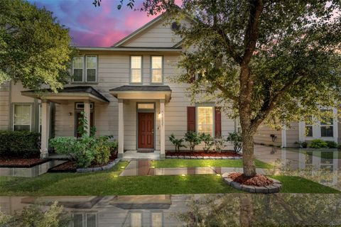 Photo of 16827 Libson Falls Drive, Houston, TX 77095 (MLS # 65295830)