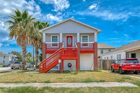 Photo of 1402 51st Street, Galveston, TX 77551 (MLS # 779634)