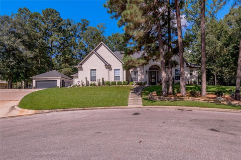 Photo of 1007 Freemont Court, Huntsville, TX 77340 (MLS # 12635783)