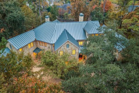 7 Leisure Lane Bunker Hill Village TX 77024