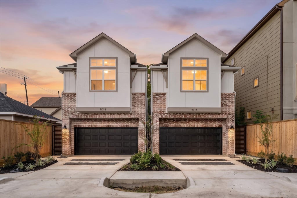 Photo of 5016 Schuler Street, Houston, TX 77007 (MLS # 25225962)