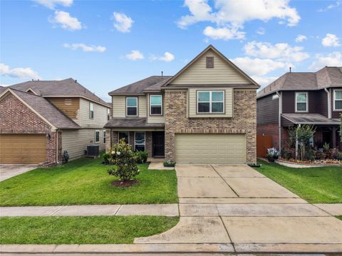 Photo of 3323 Thicket Path Way, Katy, TX 77493 (MLS # 14799756)