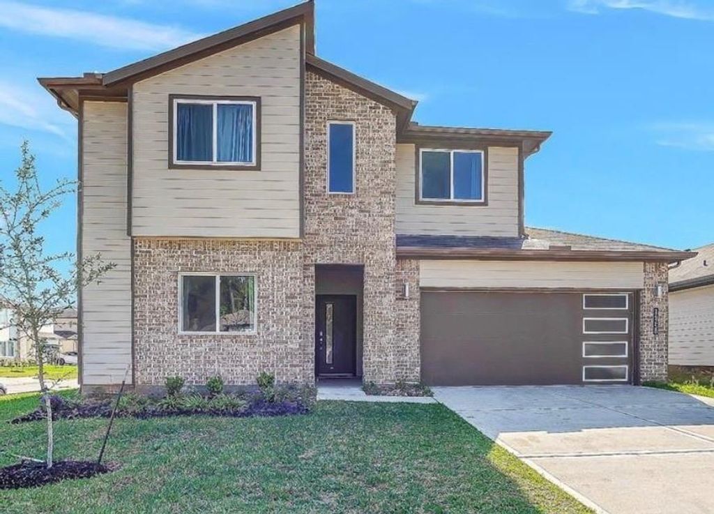 Photo of 14258 Wonder Lake Lane, Conroe, TX 77384 (MLS # 44935464)