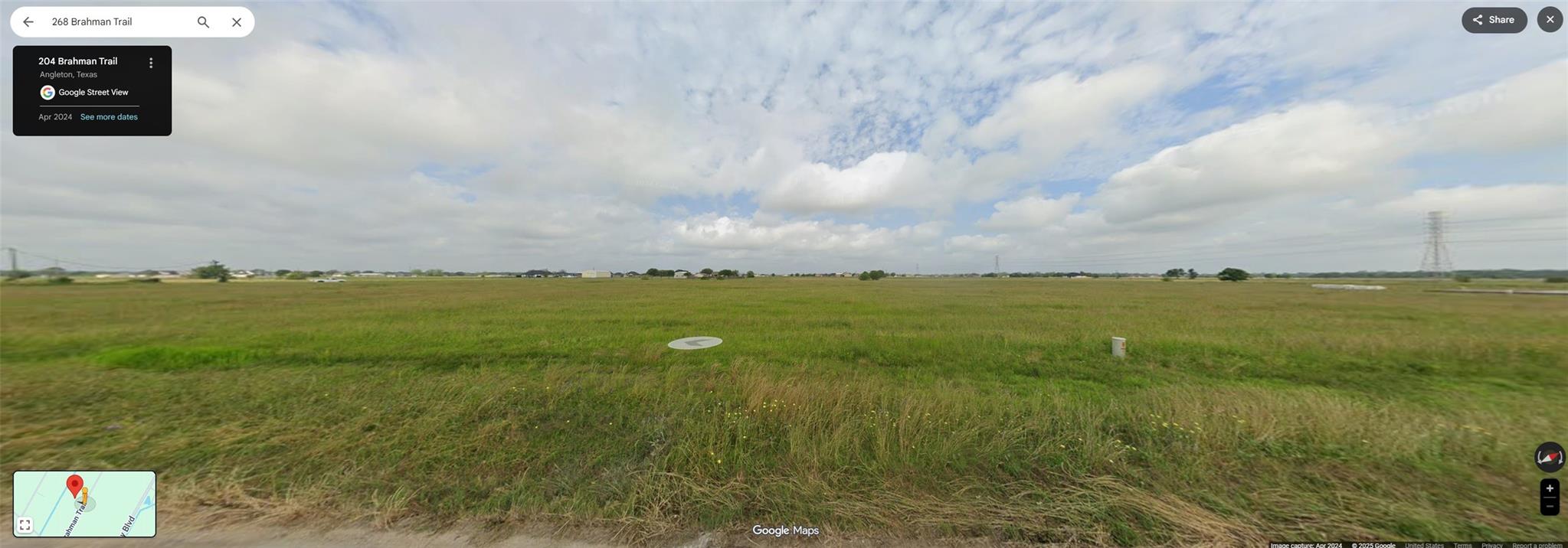 268 Brahman Trail