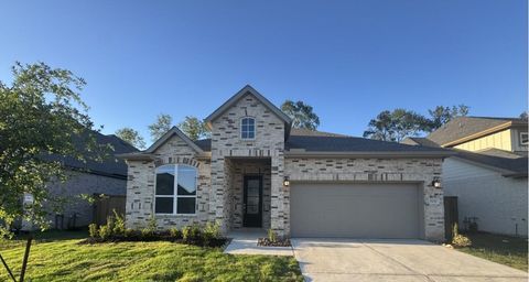 Photo of 9433 Pacific Crest Court, Porter Heights, TX 77365 (MLS # 21020217)