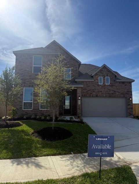 Photo of 2707 Grove Crest Drive, Rosenberg, TX 77469 (MLS # 34992517)