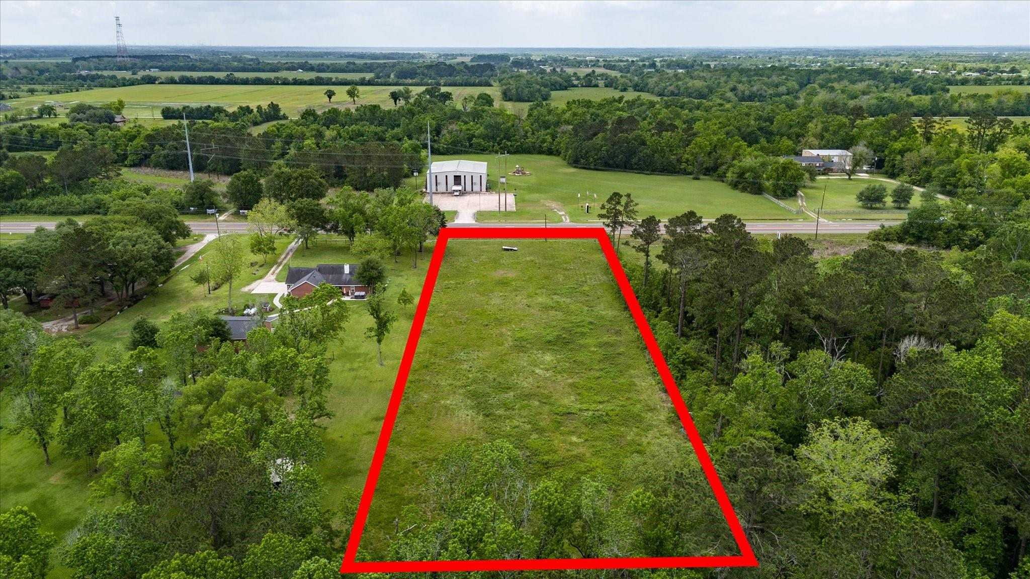 TBD Farm To Market 1960