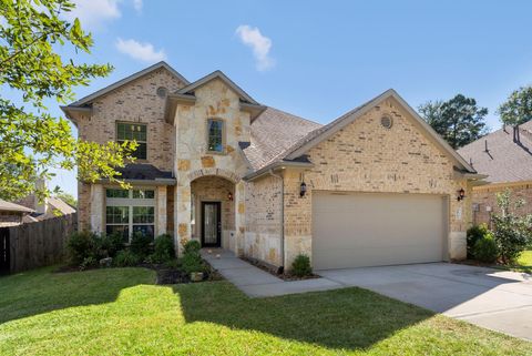 Photo of 3814 Meads Meadow, Montgomery, TX 77356 (MLS # 3652630)