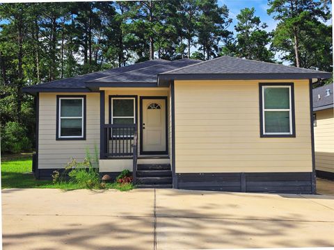 Photo of 11187 Greenway Drive, Plantersville, TX 77363 (MLS # 64412685)