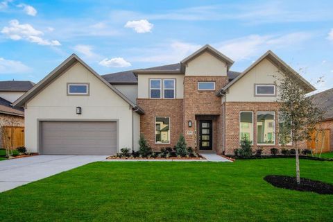 2216 Lila Skye Lane Friendswood TX 77546