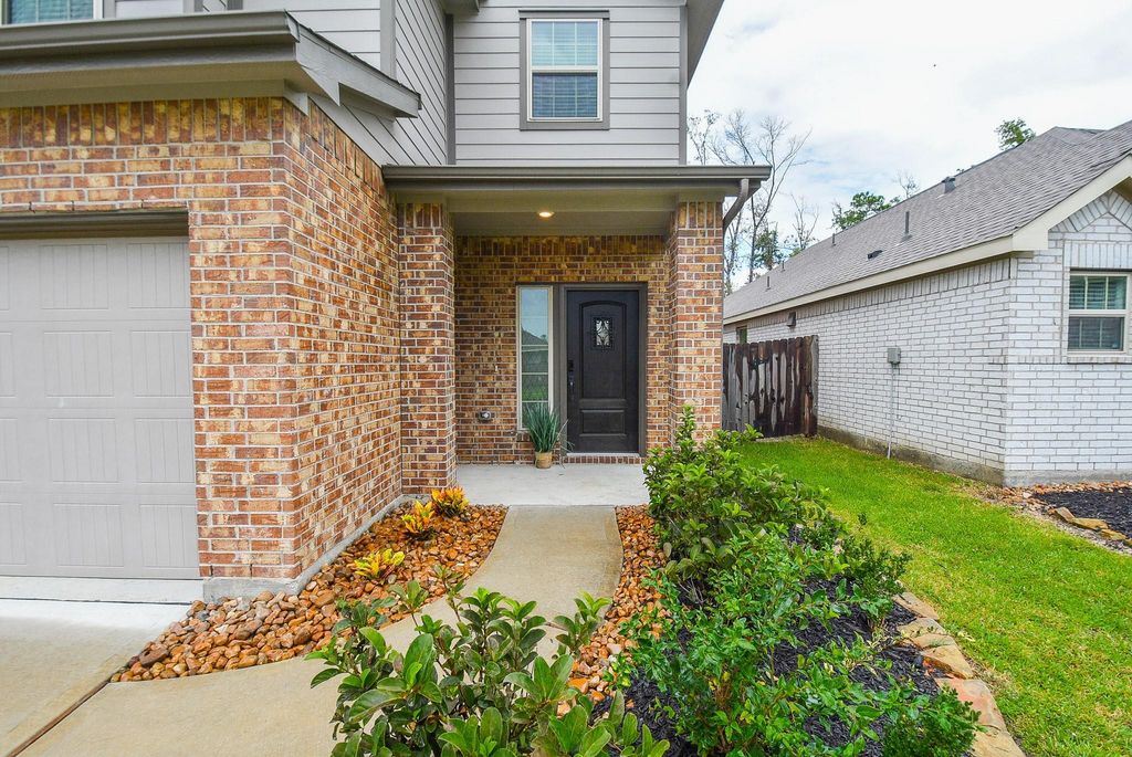 Photo of 22707 Bolanzo Lane, New Caney, TX 77357 (MLS # 7118788)