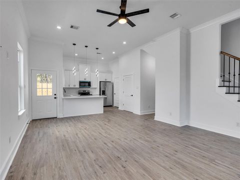 Tiny photo for 5126 Clover Street #A/B, Houston, TX 77033 (MLS # 51662290)