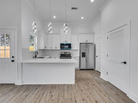 Tiny photo for 5126 Clover Street #A/B, Houston, TX 77033 (MLS # 51662290)