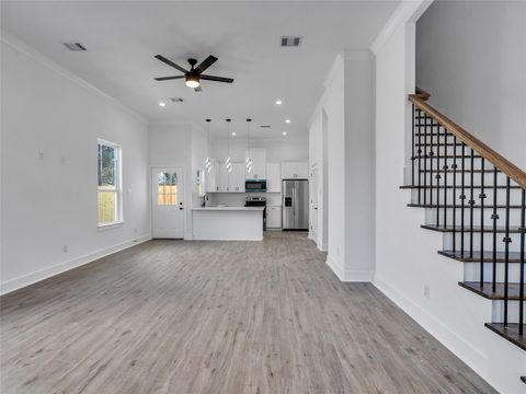 Tiny photo for 5126 Clover Street #A/B, Houston, TX 77033 (MLS # 51662290)