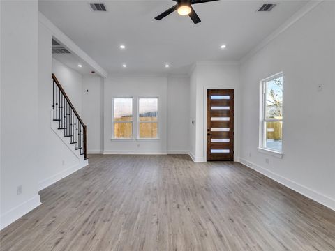 Tiny photo for 5126 Clover Street #A/B, Houston, TX 77033 (MLS # 51662290)