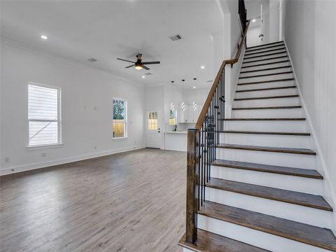 Tiny photo for 5126 Clover Street #A/B, Houston, TX 77033 (MLS # 51662290)