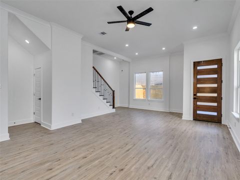 Tiny photo for 5126 Clover Street #A/B, Houston, TX 77033 (MLS # 51662290)