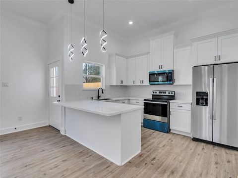 Tiny photo for 5126 Clover Street #A/B, Houston, TX 77033 (MLS # 51662290)