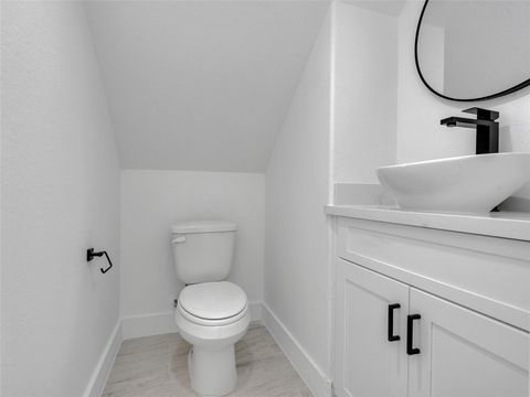 Tiny photo for 5126 Clover Street #A/B, Houston, TX 77033 (MLS # 51662290)