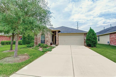 Homes For Rent - 15506 Wedgewood Park<br/> Cypress, TX 77429