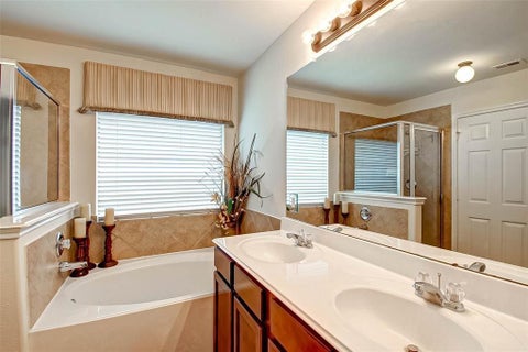 Tiny photo for 15506 Wedgewood Park, Cypress, TX 77429 (MLS # 96636059)