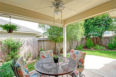 Tiny photo for 15506 Wedgewood Park, Cypress, TX 77429 (MLS # 96636059)