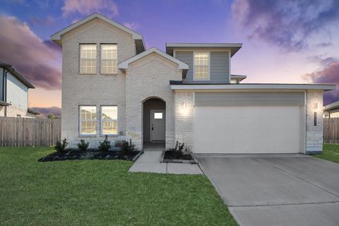 28603 Crowley Court Katy TX 77494