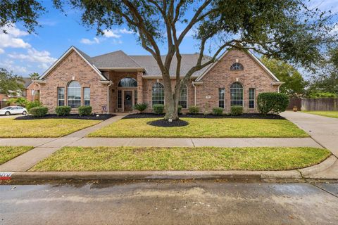Photo of 3010 Scenic View Court, Seabrook, TX 77586 (MLS # 45726591)