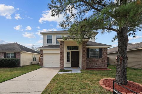 Photo of 21119 Wortham Oaks Drive, Humble, TX 77338 (MLS # 78531618)