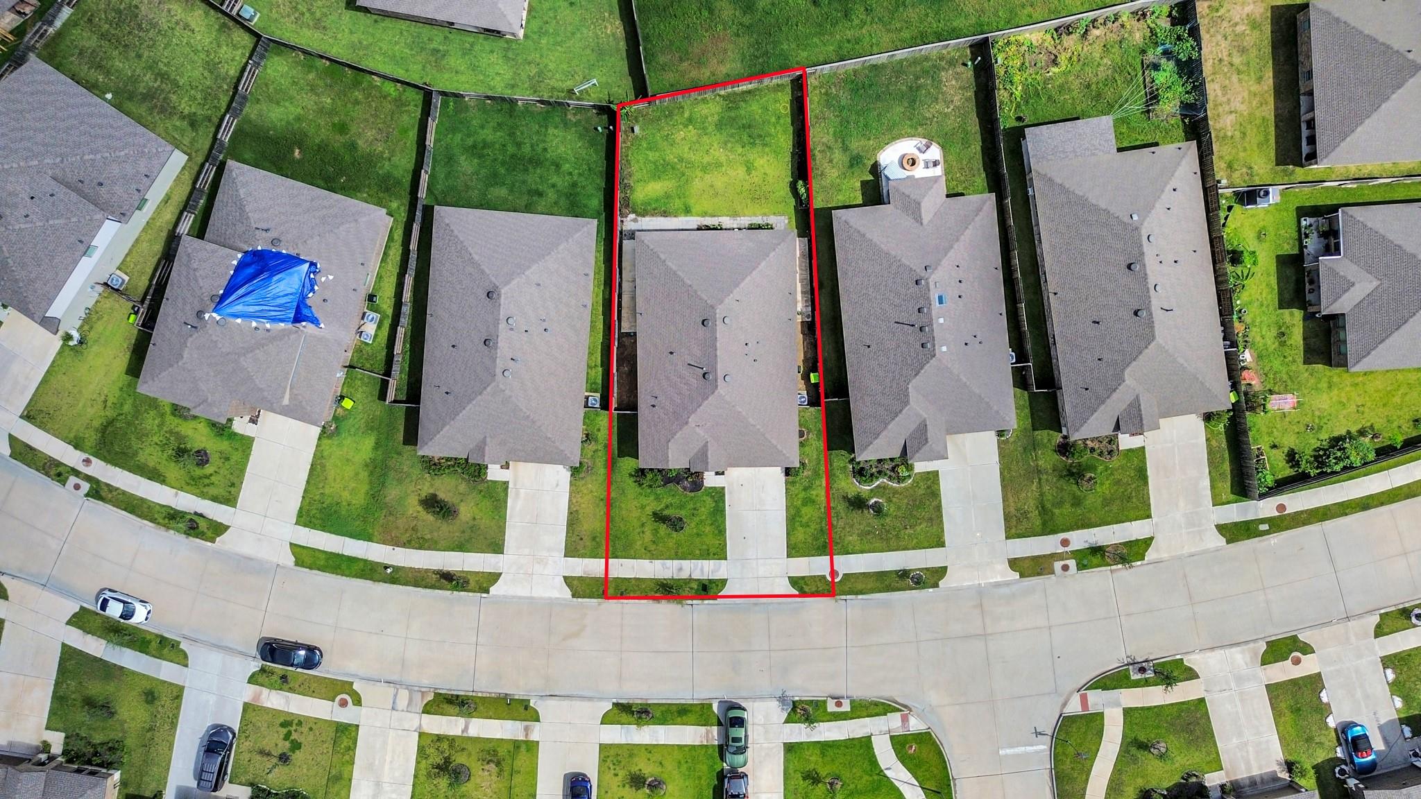 3943 Canyon Shore Lane