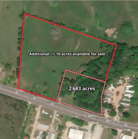 Photo of 2500 Hwy 290 W, Brenham, TX 77833 (MLS # 64230613)
