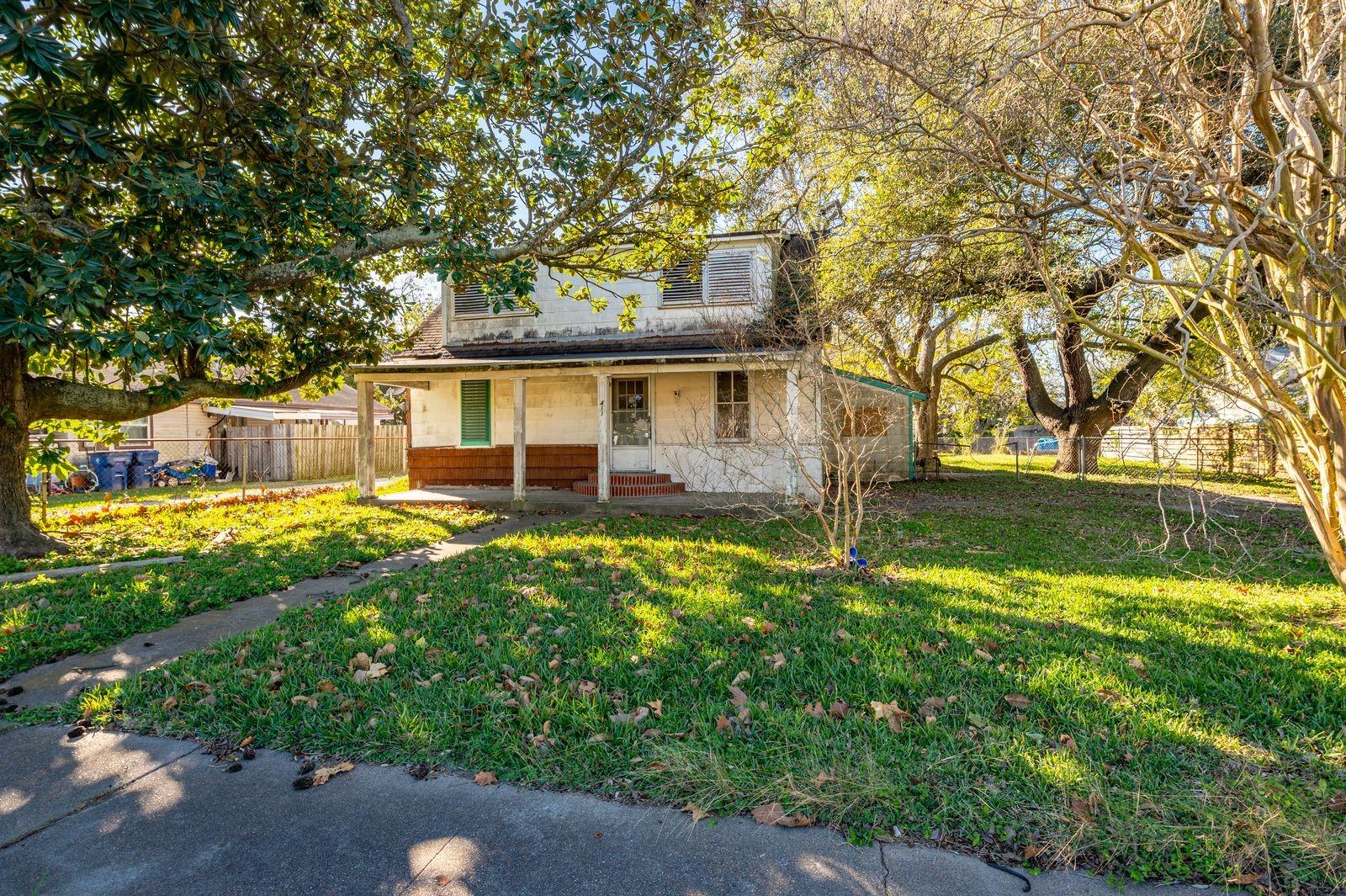 411 Ml King Jr Street