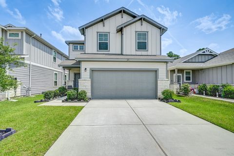 Photo of 5530 Broad Spruce Street, Spring, TX 77373 (MLS # 29383647)