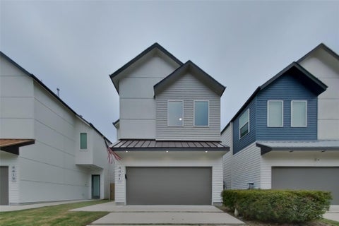 Photo of 4421 Bora Bora Lane, Houston, TX 77045 (MLS # 92722724)
