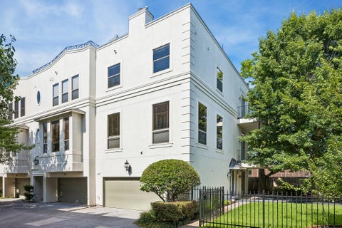 Photo of 1477 Missouri Street, Houston, TX 77006 (MLS # 94563271)