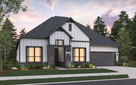 Photo of 487 Hunters Crossing Drive, Sealy, TX 77474 (MLS # 98488940)