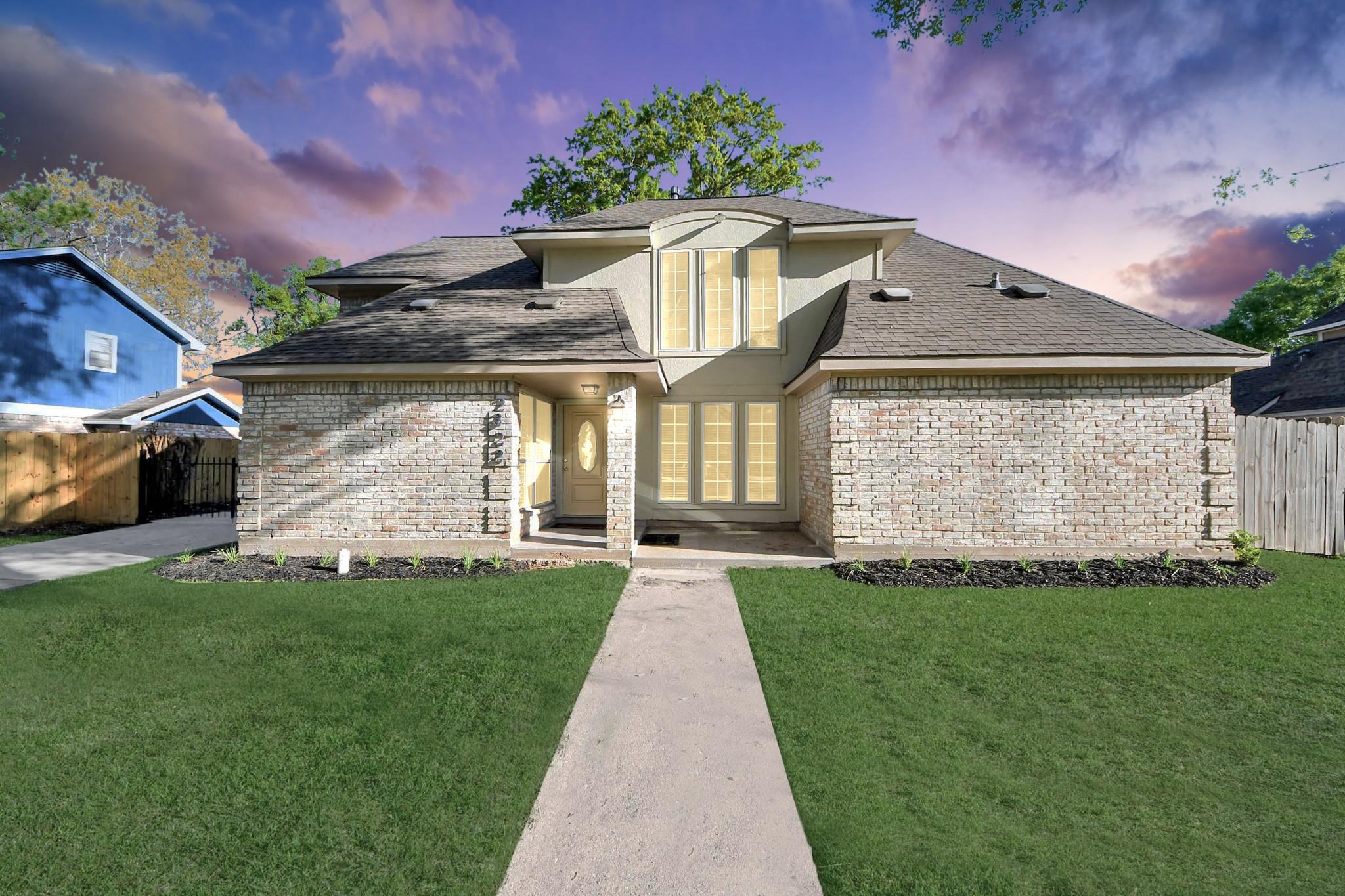 2322 Bright Meadows Drive