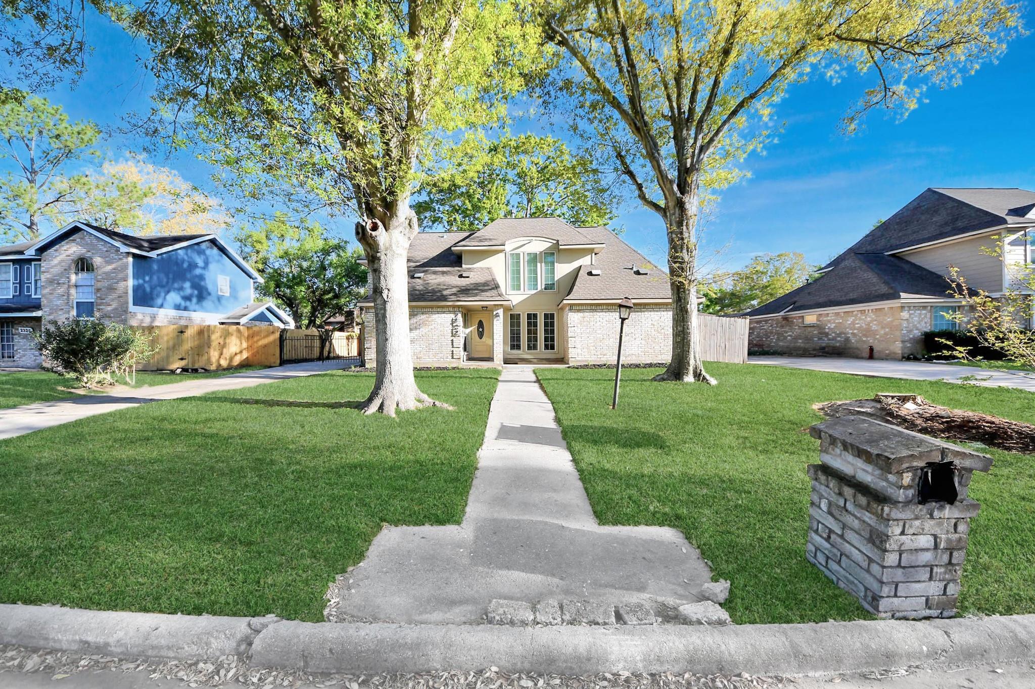 2322 Bright Meadows Drive