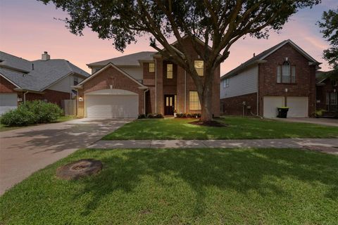 Photo of 21519 Canyon Terrace Lane, Katy, TX 77450 (MLS # 63037069)